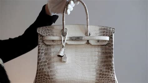 Este es el nuevo “bolso más caro del mundo” y no es un Birkin.